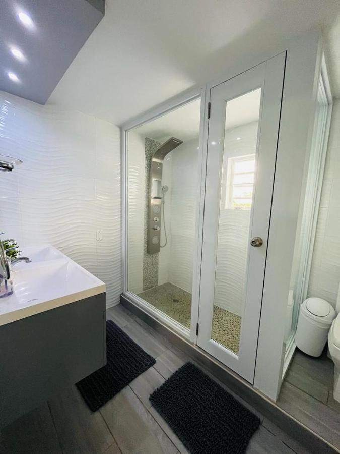 Beach Front Apartment Naguabo Bagian luar foto